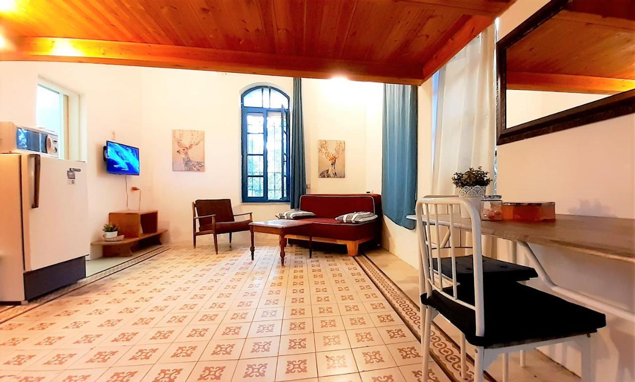 Baka B&B Jerusalem Eksteriør bilde