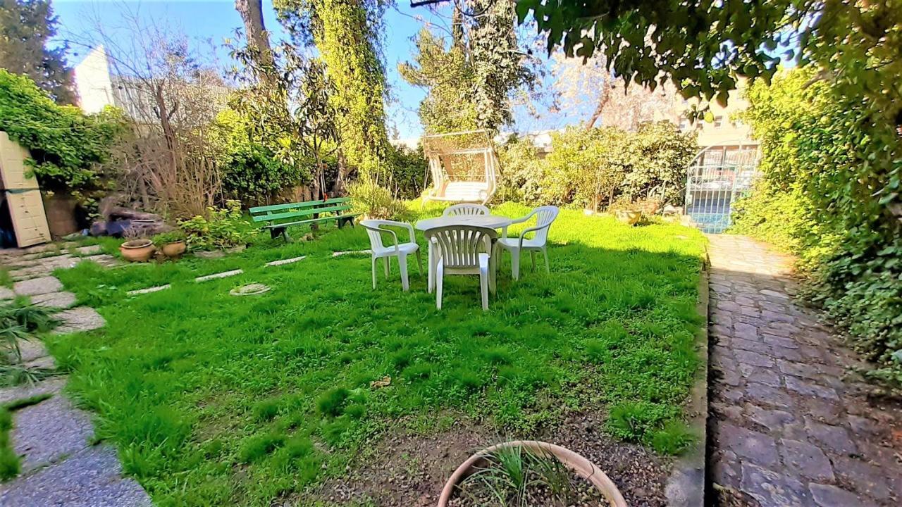 Baka B&B Jerusalem Eksteriør bilde