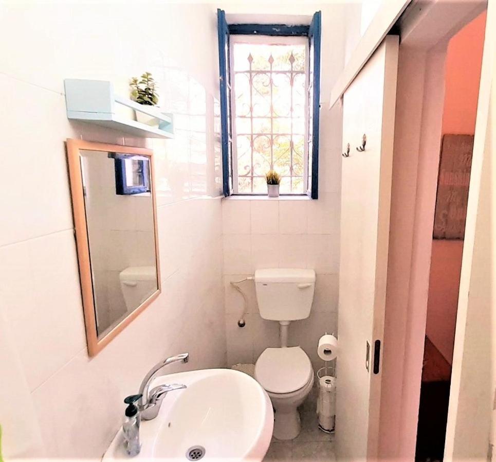 Baka B&B Jerusalem Eksteriør bilde