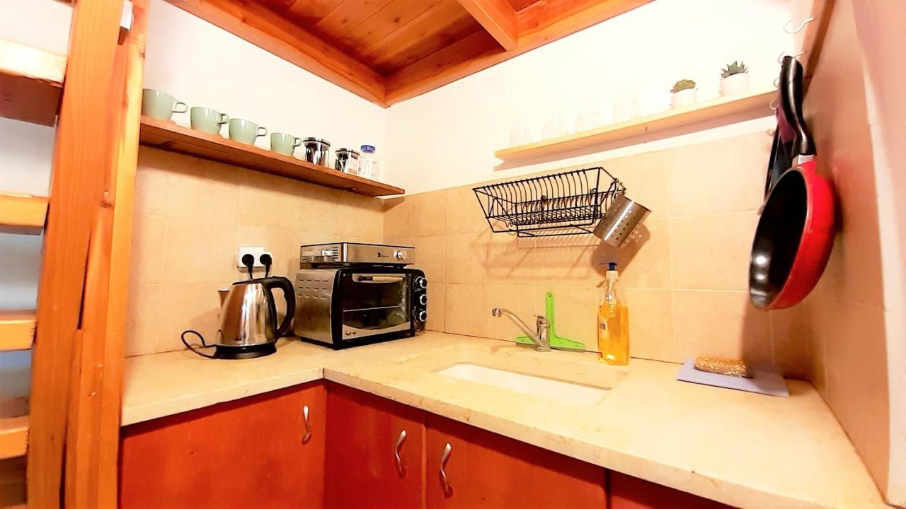 Baka B&B Jerusalem Eksteriør bilde