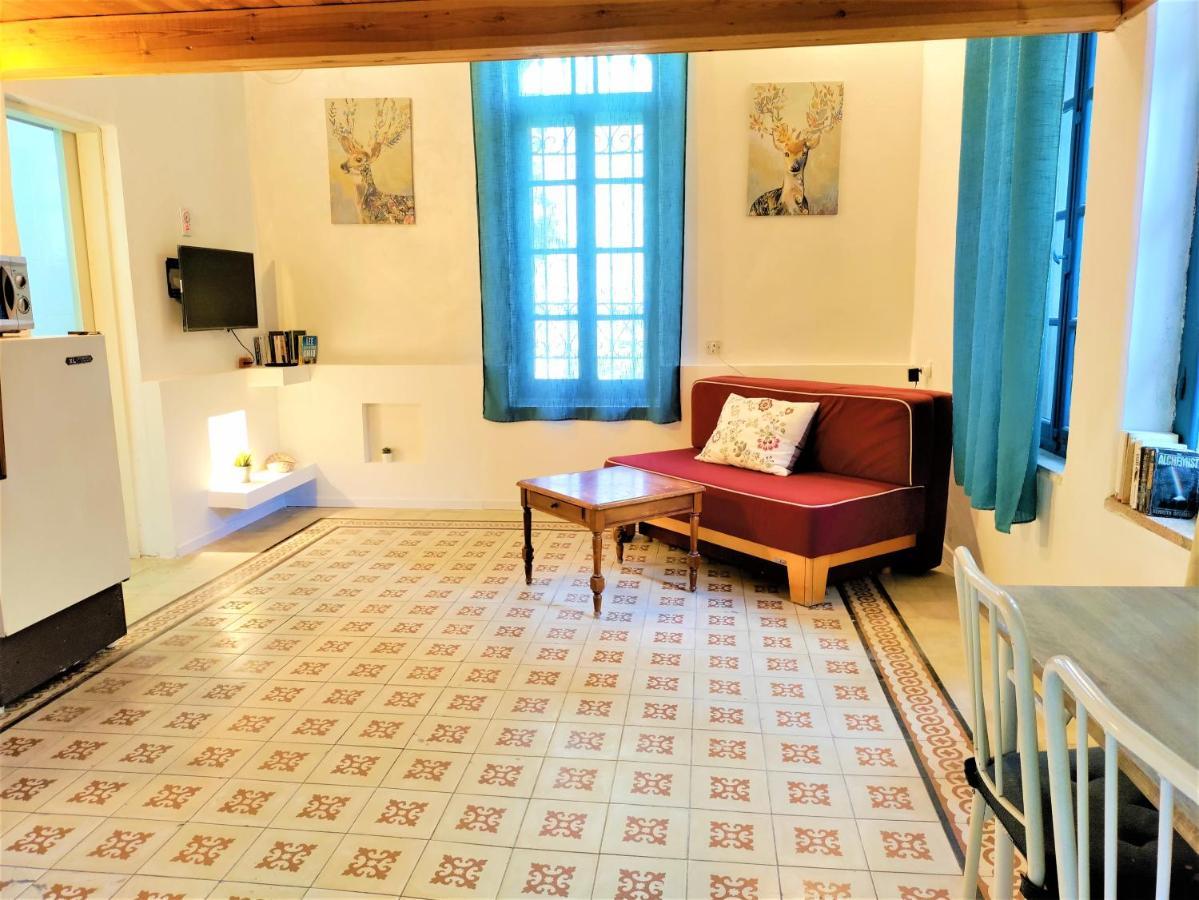 Baka B&B Jerusalem Eksteriør bilde
