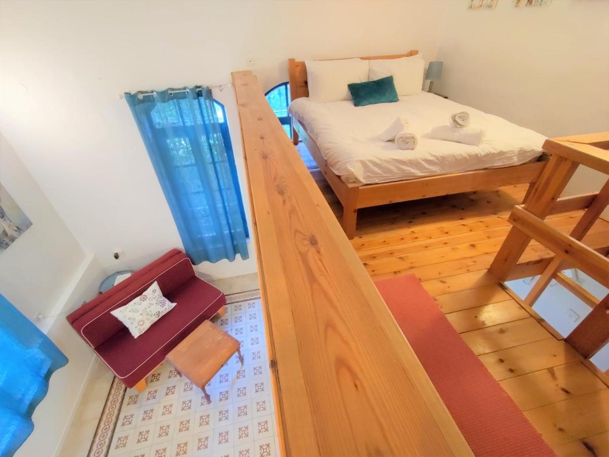Baka B&B Jerusalem Eksteriør bilde